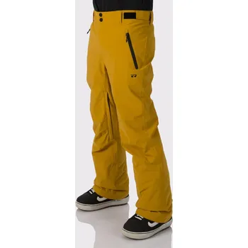 Kalhoty Rehall DONNY-R Harvest Gold velikost XL