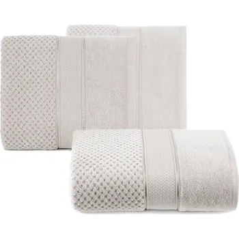 Ručník FROTÉ RUČNÍK JESSI 90X150 CM BÉŽOVÁ