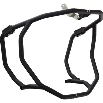 Rám pro motocykl HLINÍKOVÉ PADACÍ RÁMY CROSSPRO Suzuki DL1050 V-Strom / 20-24 - barva černá