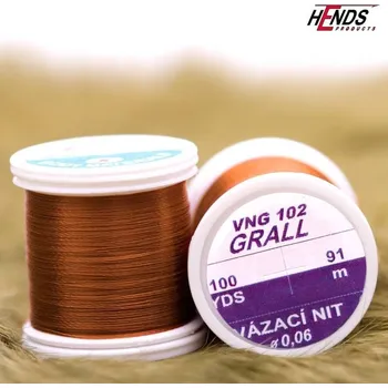HENDS GRALL - REZAVÁ VNG..02 Průměr: 0,08 mm