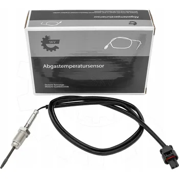 Čidlo automobilu SNÍMAČ TEPLOTY VÝFUKOVÝCH PLYNŮ BMW X5 (E70) M 50 D 08.11-06.13 13628514308