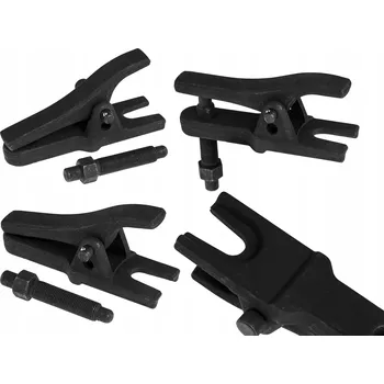 Stahovák Stahovák na kulové čepy Falcon chromovaný, uhlíková ocel, 20-40 mm