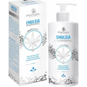 Emulze pro intimní hygienu - PHARMAZIS - 250 ml