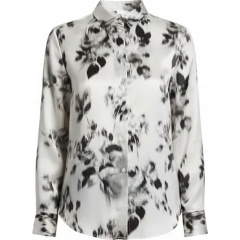 Dámská halenka IMPERIAL Abstract Bloom halenka XL Barevná