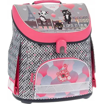 Školní batoh Školní aktovka jednokomorová 18l ARS UNA