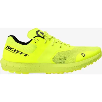 Pánská sportovní obuv Trailové boty SCOTT SCO Kinabalu RC 3 - žluté 42.5