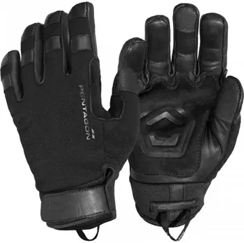 Pentagon Special Ops Anti-Cut P20026-01-01-Černá-XL