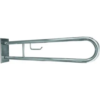 Kuchyňský nůž Úchyt 10x25 cm nerez/stříbrná