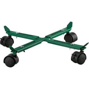 Zahradní nářadí PARKSIDE® Teleskopický vozík na rostliny (zelená)