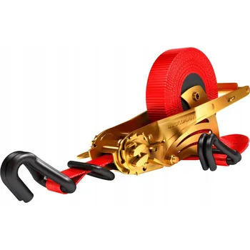 Upínací popruh UPÍNACÍ TRANSPORTNÍ POPRUH 4,5M do 600-1200KG KERBL