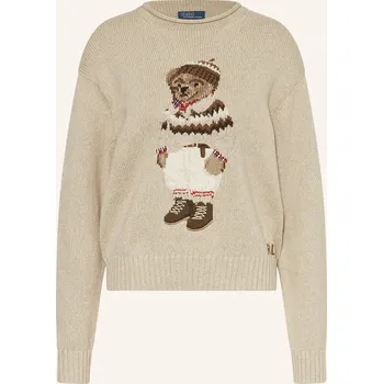 Dámský svetr Polo Ralph Lauren Dámský Svetr, béžová, 40