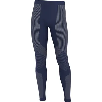 CRIVIT Pánské funkční bezešvé spodní kalhoty (navy modrá, 5/M)
