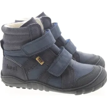 Dámská zdravotní obuv KOEL4kids zimní s membránou Milo 3.0 Tex Navy Velikost EU: 27, vnitřní délka: 180, vnitřní šířka: 70