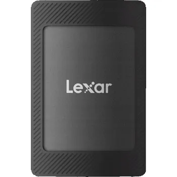 SSD disk Externí SSD LEXAR SL500 4TB USB 3.2, rychlost zápisu 1800 MB/s