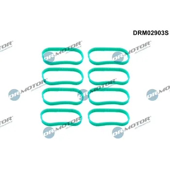 Těsnění motoru Sada těsnění, koleno sacího potrubí Dr.Motor Automotive DRM02903S