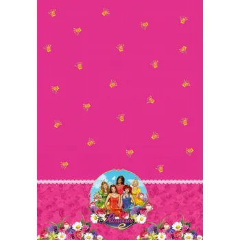 Prostěradlo Obrus od Prinsessia 1,3 x 1,8 m