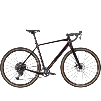 Cyklistika TREK Checkpoint ALR 3 Gen 3 Dark Carmine Velikost: M