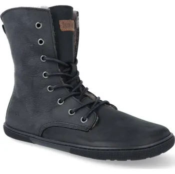 Dámská zdravotní obuv KOEL4kids zimní Faro Lambswool Black Velikost EU: 43, vnitřní délka: 278, vnitřní šířka: 99