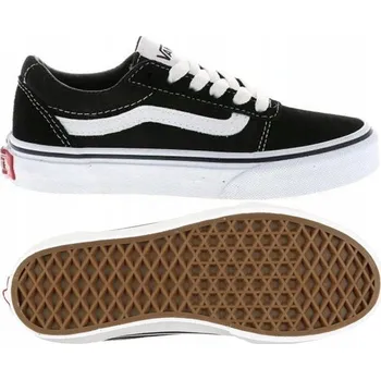 Dámské tenisky DÁMSKÉ BOTY VANS OLD SKOOL CLASSIC ČERNÉ TENISKY VEL. 39