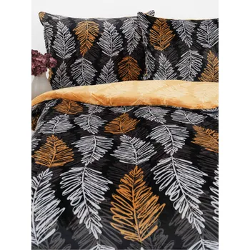 Povlečení Prodloužené povlečení mikroplyš Exclusive – Zoe