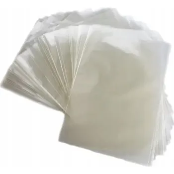 Potravinová fólie CELOFÁNOVÉ SÁČKY PYTLÍKY 20x30 cm / 100 KS