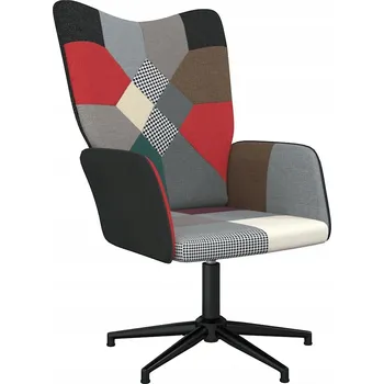 Křeslo Křeslo tradičního stylu ZakitoHome, vícebarevné