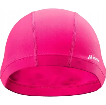 Čepice Plavecká čepice pro dospělé Nylon Martes UNOSPANDI růžová
