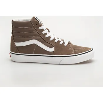 Pánská obuv Vans Sk8 Hi (color theory walnut) 43, hnědá