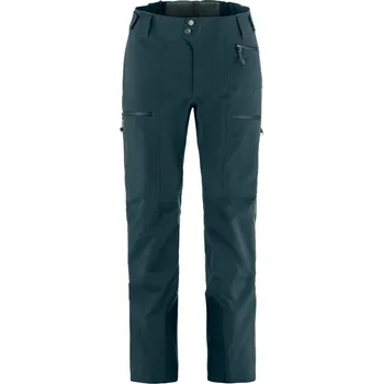 Dámské nepromokavé kalhoty FJÄLLRÄVEN Bergtagen GTX Pro Trousers W Mountain Blue - S