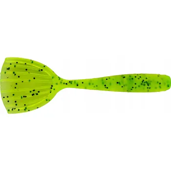 Umělá nástraha Fox Rage Creature Shovel Shad UV 9 Cm Chartreuse