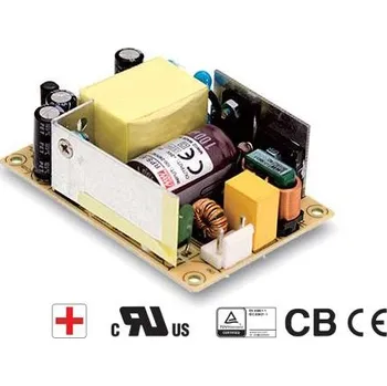 Elektroinstalační materiál Mean Well RPS-45-48 Spínaný zdroj otevřený 45W 48V