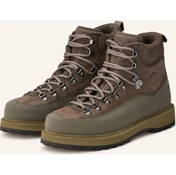 Pánská móda Diemme Pánské Šněrovací Boty, khaki / černošedá, 43