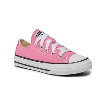 Dámská obuv Converse Plátěnky Yths Chuck Taylor All Star 3J238 Růžová 31_5