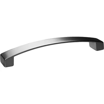 Dveřní kování Úchytka Luca chrom matný 160 mm