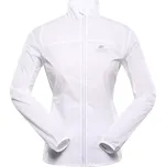 Dámská ultralehká bunda ALPINE PRO SPINA velikost S white