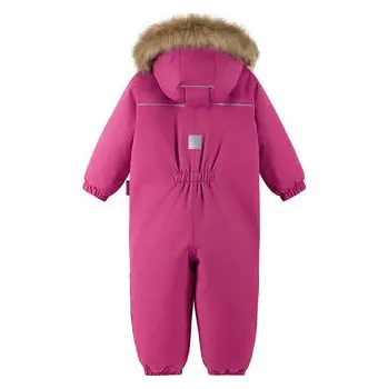 dívčí zimní kombinéza Reima Zimní kombinéza Gotland 5100117C Růžová Regular Fit 74