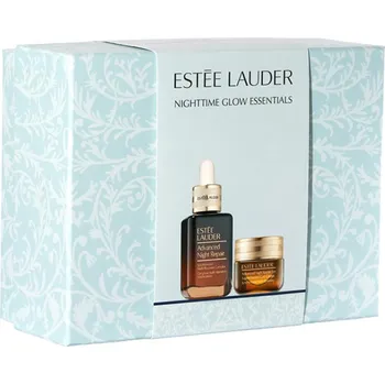 Pleťový krém Estée Lauder Nighttime Glow Essentials Set,