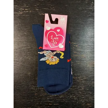 Dámské ponožky Gatta – Wola Dámské ponožky Skarpetki wz. 993 (anděl) Velikost: 35-38