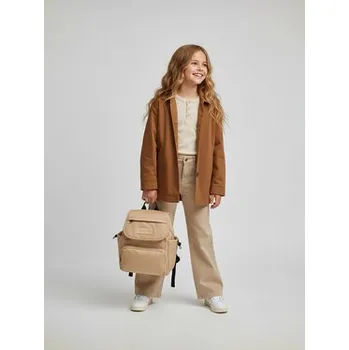 Městský batoh Hunter Batoh CEO-HUNTER_ACCCS_02_AW2025 Béžová NOSIZE