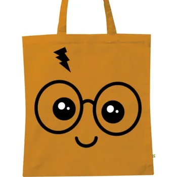 BIO plátěná taška s potiskem Cute Harry