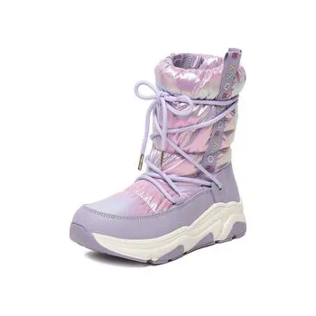 Dámská zimní obuv Roxy Sněhule CEO-AVO-296-128 Fialová 35