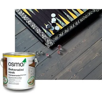 barva na zeď OSMO Dekorační Vosk Transparentní 3168 Dub Antik 0,75l