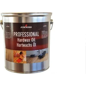 Lak na dřevo Junckers Professional Hardwax oil -2,5l