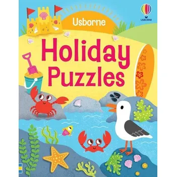 Cizí jazyk Holiday Puzzles - Phillip Clarke