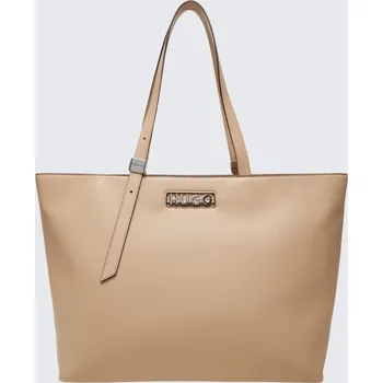 Kabelka Dámská kabelka HUGO Mel 2.0 Tote 50541884 béžová Velikost: OS