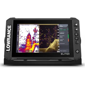 Echolot LOWRANCE echolot Elite FS 7 bez sondy