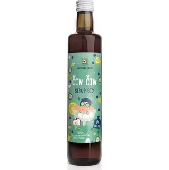 Sirup Sirup Čin Čin BIO 500ml SONNENTOR