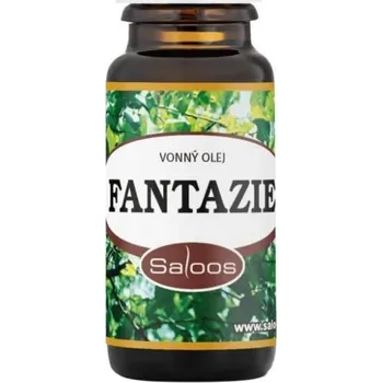 Vonný olej Vonný olej Fantazie 10ml SALOOS