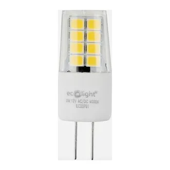 Žárovka LED žárovka G4 3W neutrální EC20761