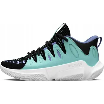 Dámské tenisky Basketbalové boty Under Armour Flow Breakthru 4 SOS 3026833-300 45.5